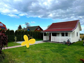 Domki u Eryka in Miedzywodzie